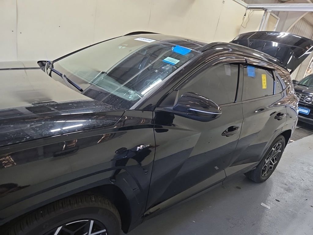 Used 2023 Black Hyundai N Line image 2