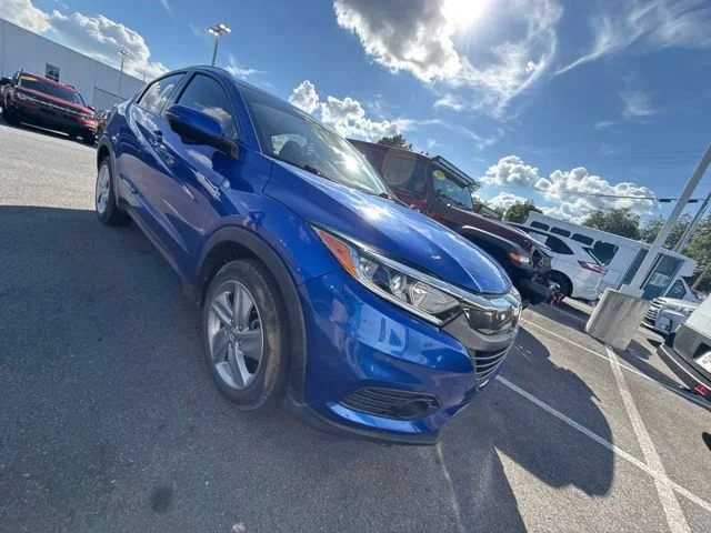 Used 2020  Honda EX image 20