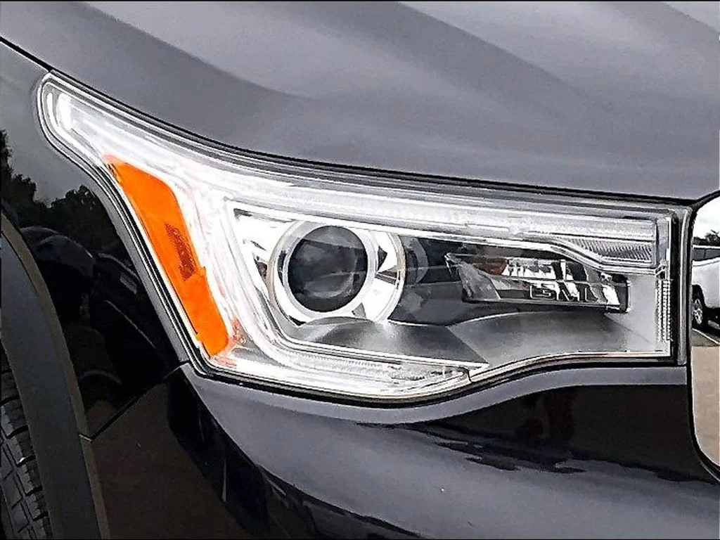 Used 2017 Silver GMC SLT-1 image 35