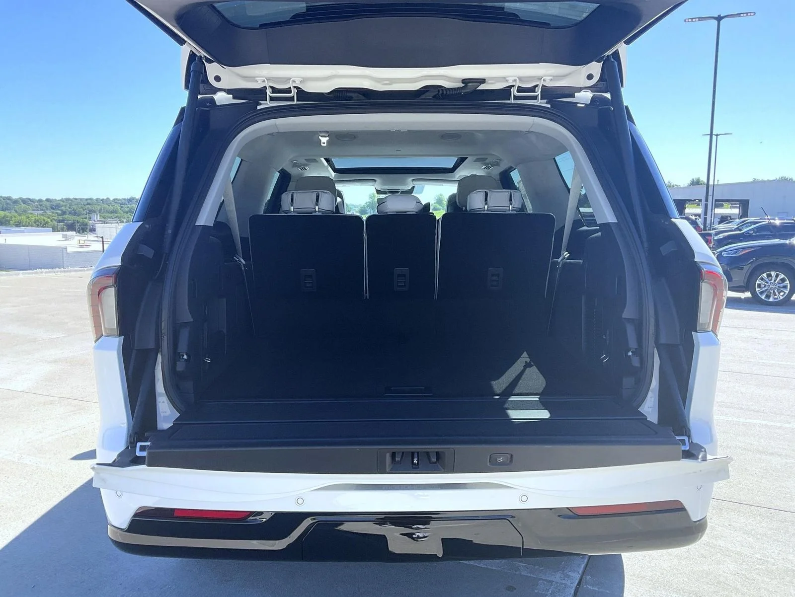New 2026 White Lincoln Black Label image 9