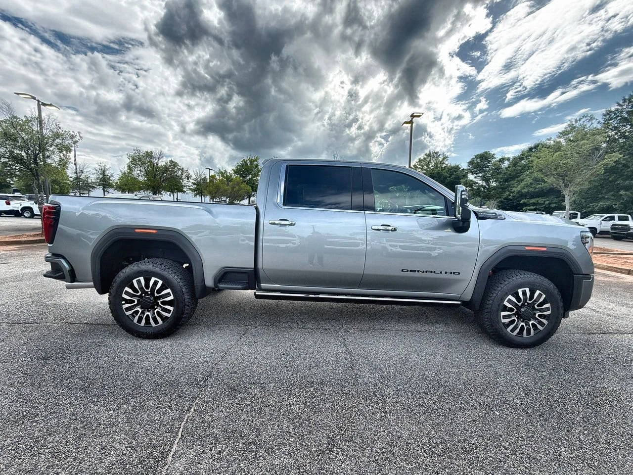 New 2026 Sterling Metallic GMC Denali Ultimate image 9