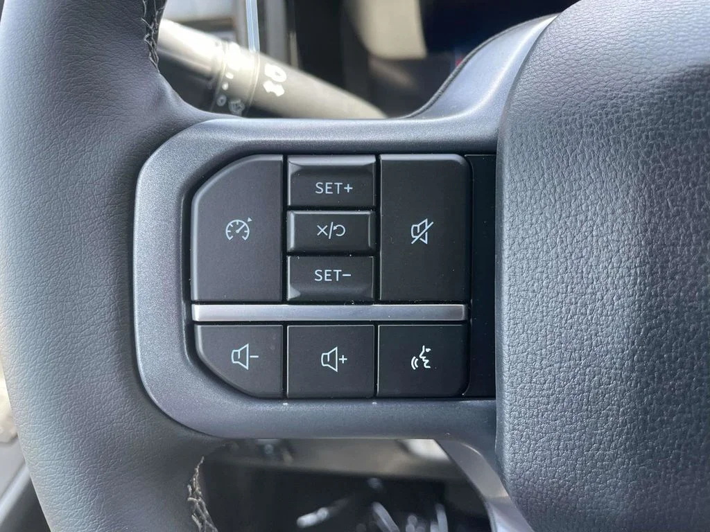 New 2026 Gray Ford Lariat image 24