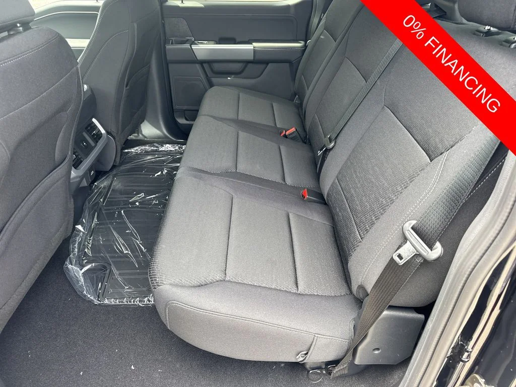 New 2026 Black Ford XLT image 20