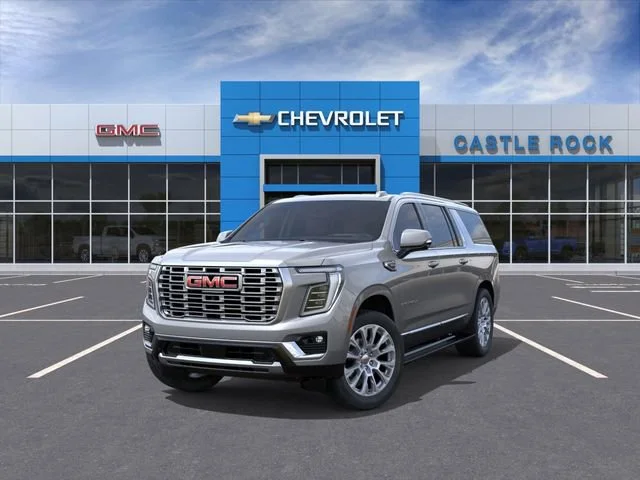 New 2026 Sterling Metallic GMC Denali image 10