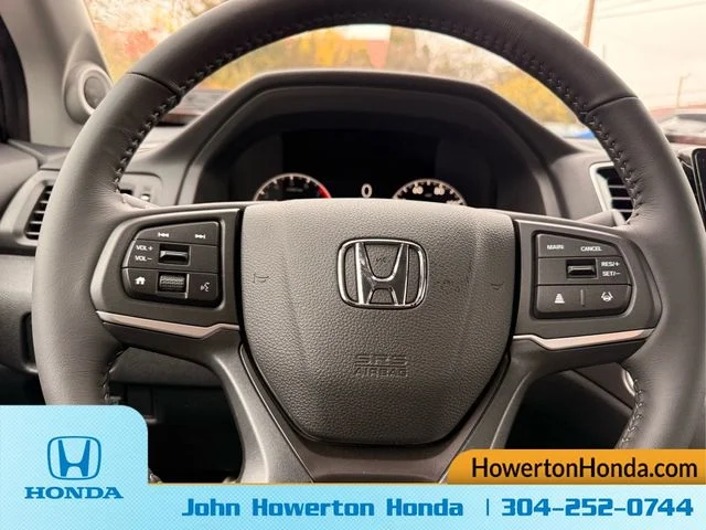 New 2026 Black Honda RTL image 9