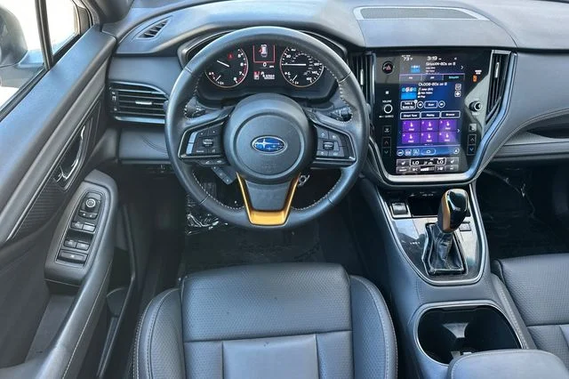 Used 2022 White Subaru Wilderness image 16