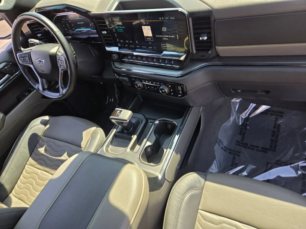 Used 2024 Black Chevrolet ZR2 image 16