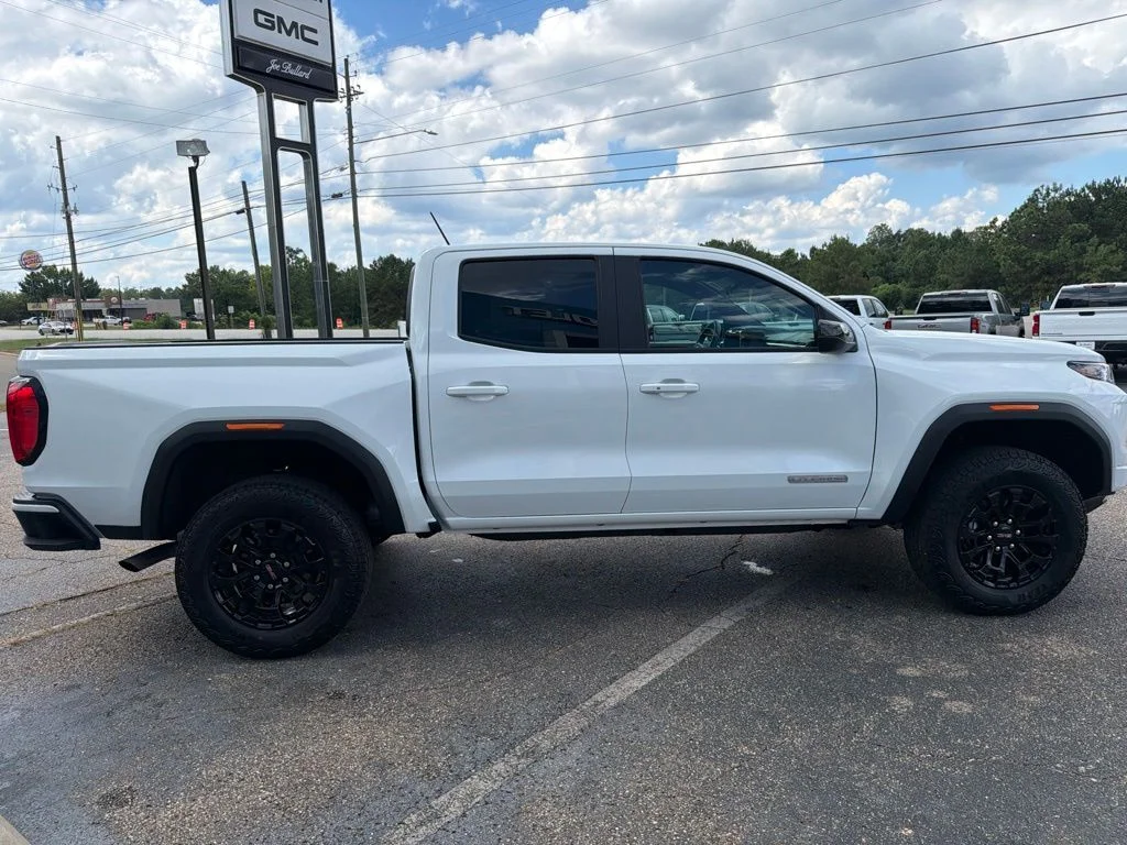 New 2026 White GMC Elevation image 6