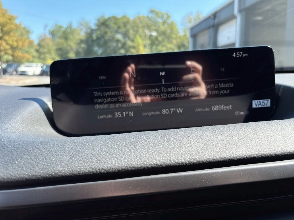 New 2026 Machine Gray Metallic Mazda 2.5 S Premium AWD image 13