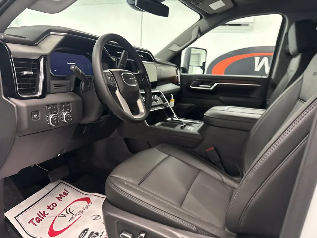 New 2026 Summit White GMC Denali image 12