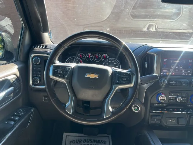 Used 2021 Black Chevrolet LTZ image 14