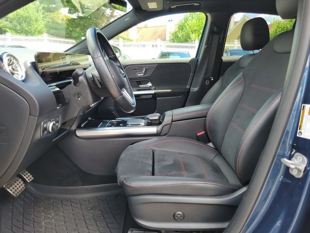 Used 2023 Blue Mercedes-Benz GLA 250 image 19
