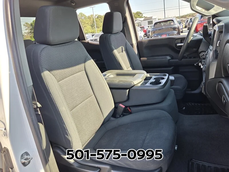 Used 2021 Summit White CHEVROLET 2WD DOUBLE CAB 147" CUSTOM image 16