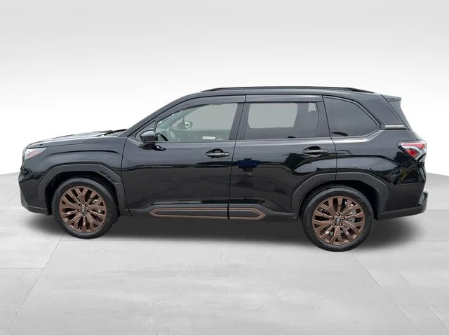 Used 2025 Black Subaru Sport image 4