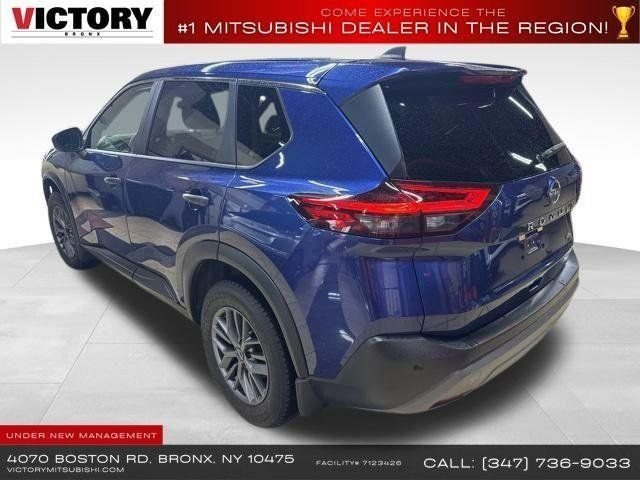 2023 Nissan Rogue S - Photo 6
