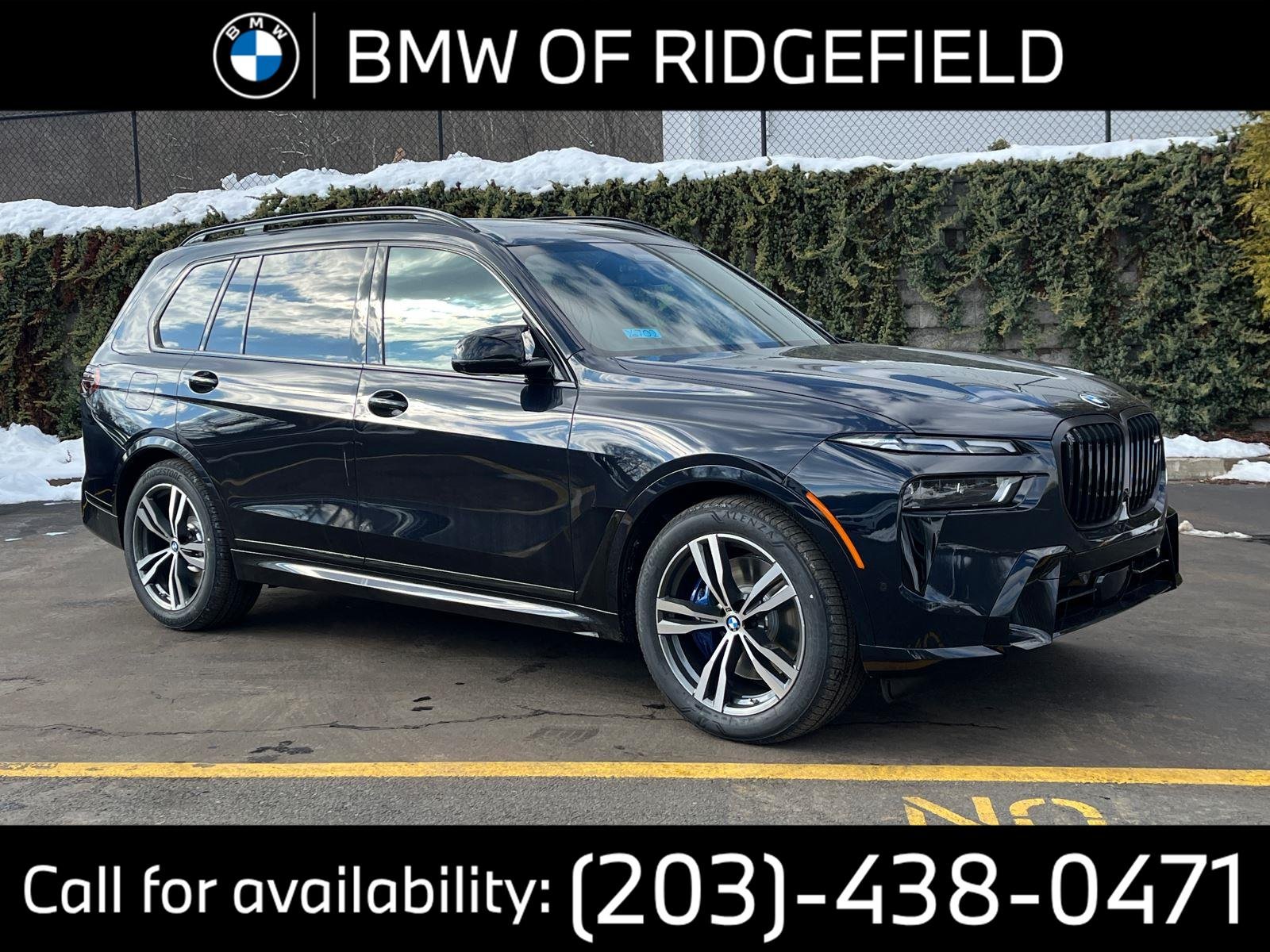 2026 BMW X7 M60i's photo