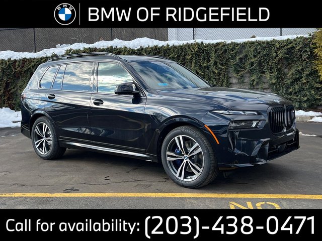 2026 BMW X7 M60i