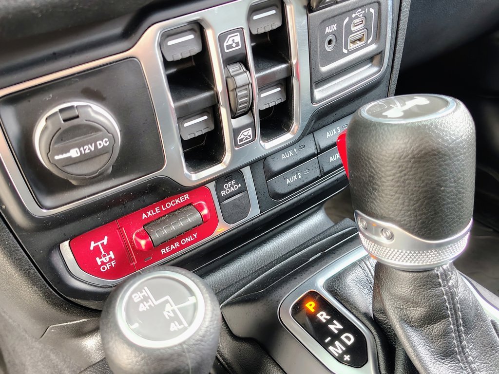 2025 Jeep Wrangler 4-Door Willys - Photo 33