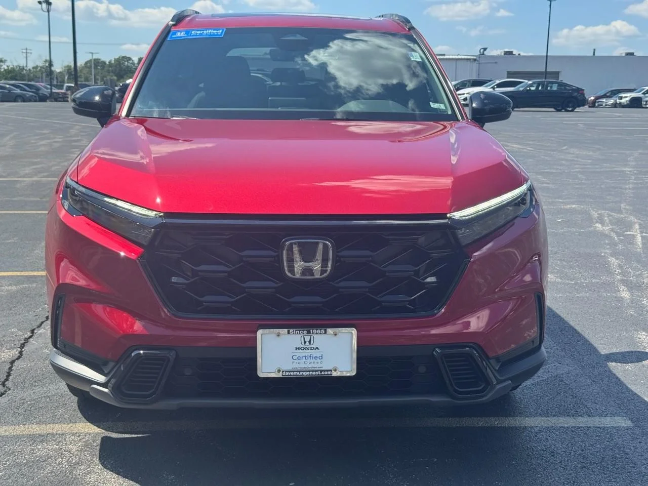 2026 Honda CR-V Sport-L - Photo 11