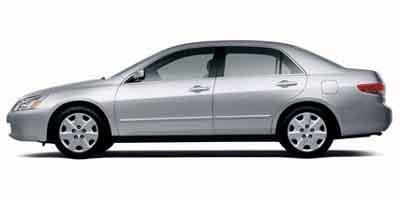 2004 Honda Accord's photo