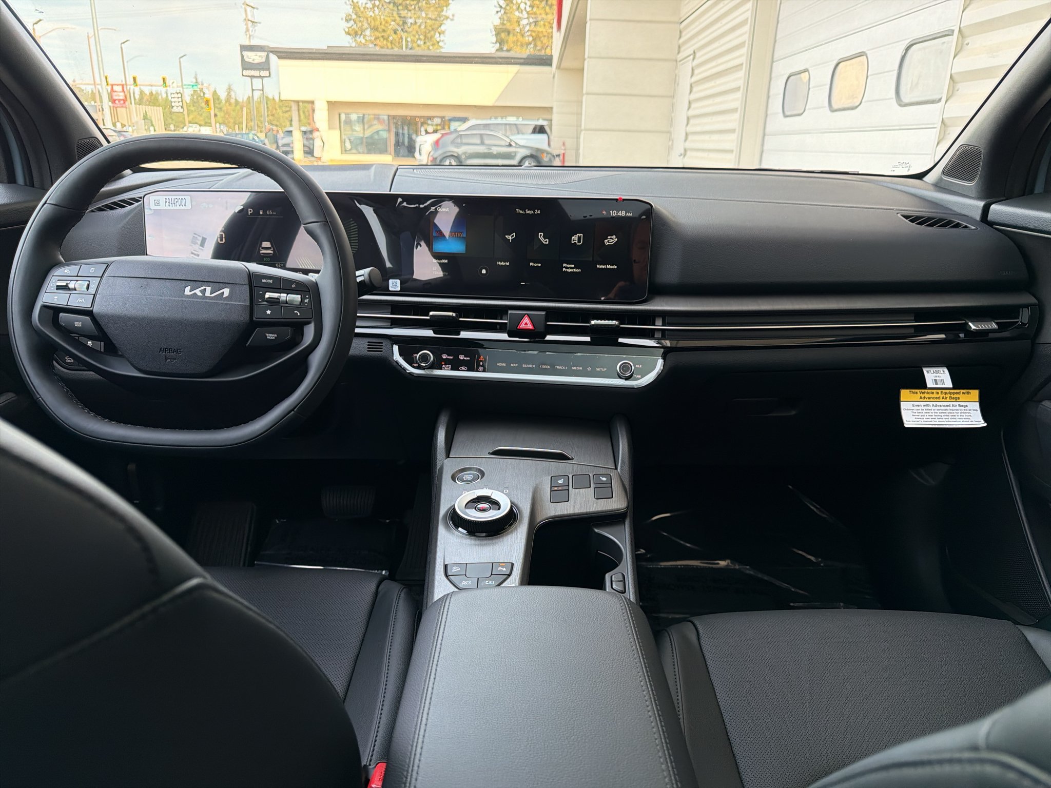 New 2027 Heritage Blue Kia X-Line image 18