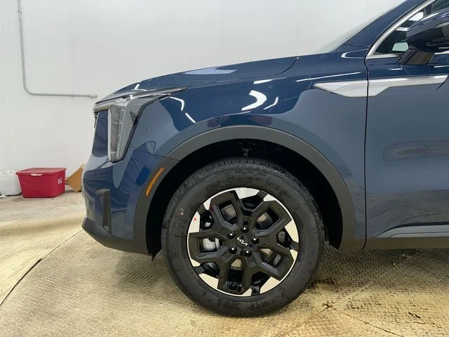New 2026 Midnight Lake Blue Kia S image 20