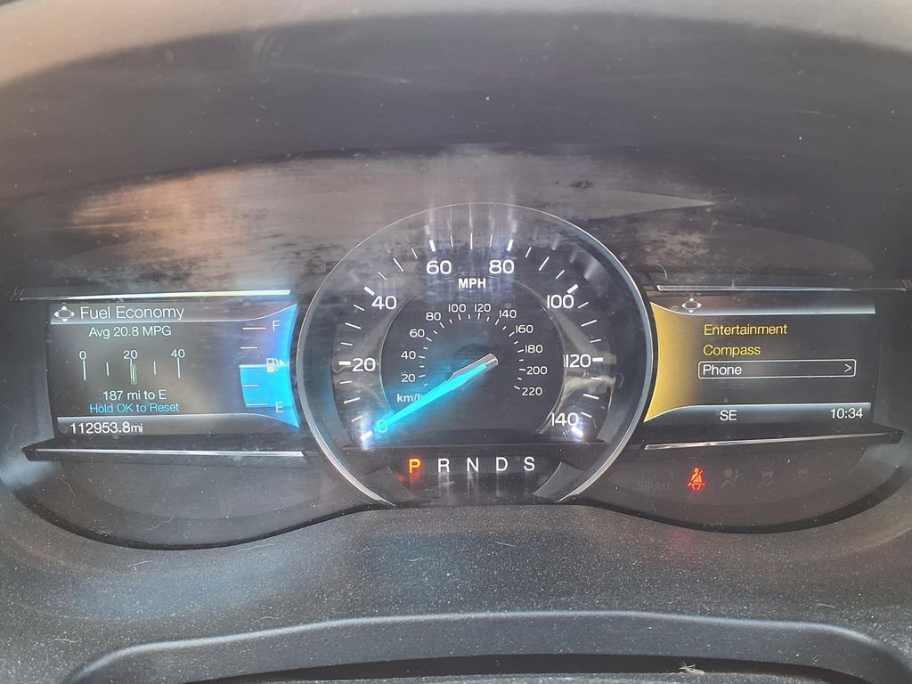 Used 2018 Black Ford XLT image 16