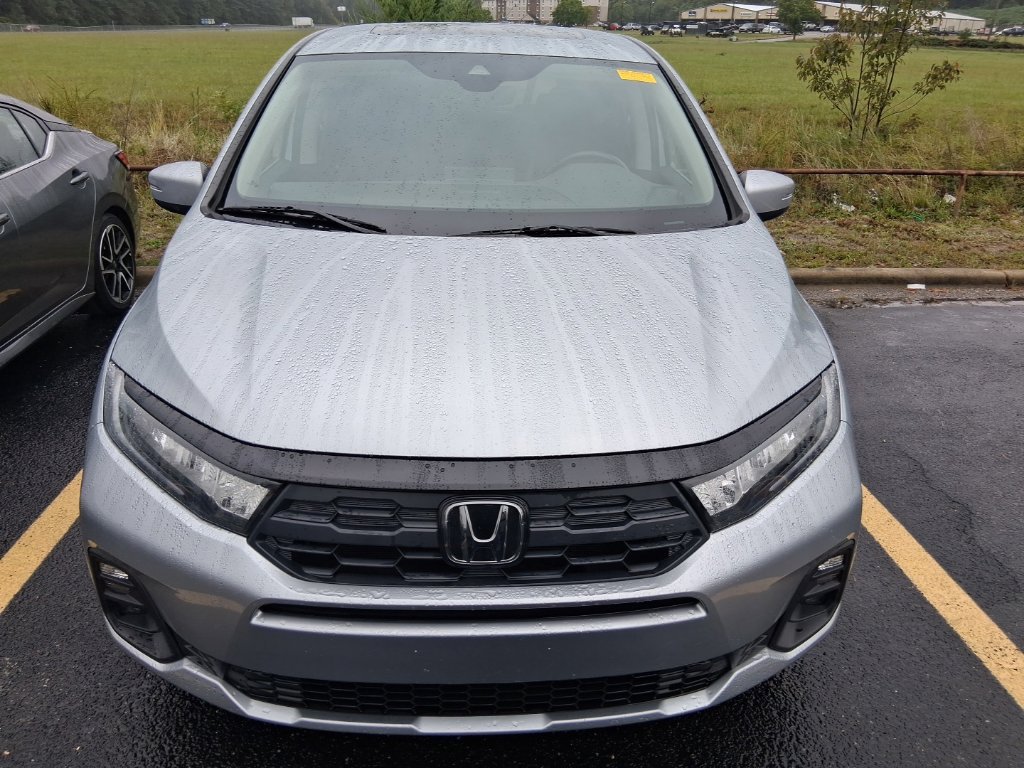 2025 Honda Odyssey