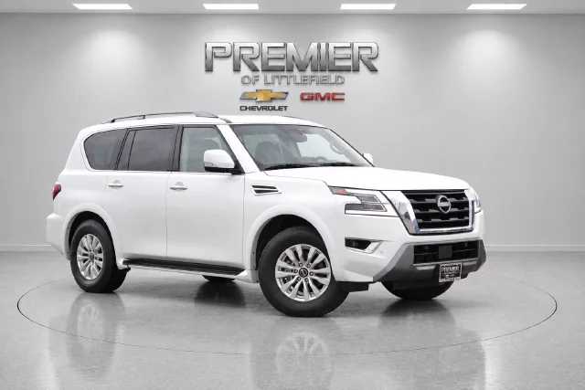 2023 Nissan Armada