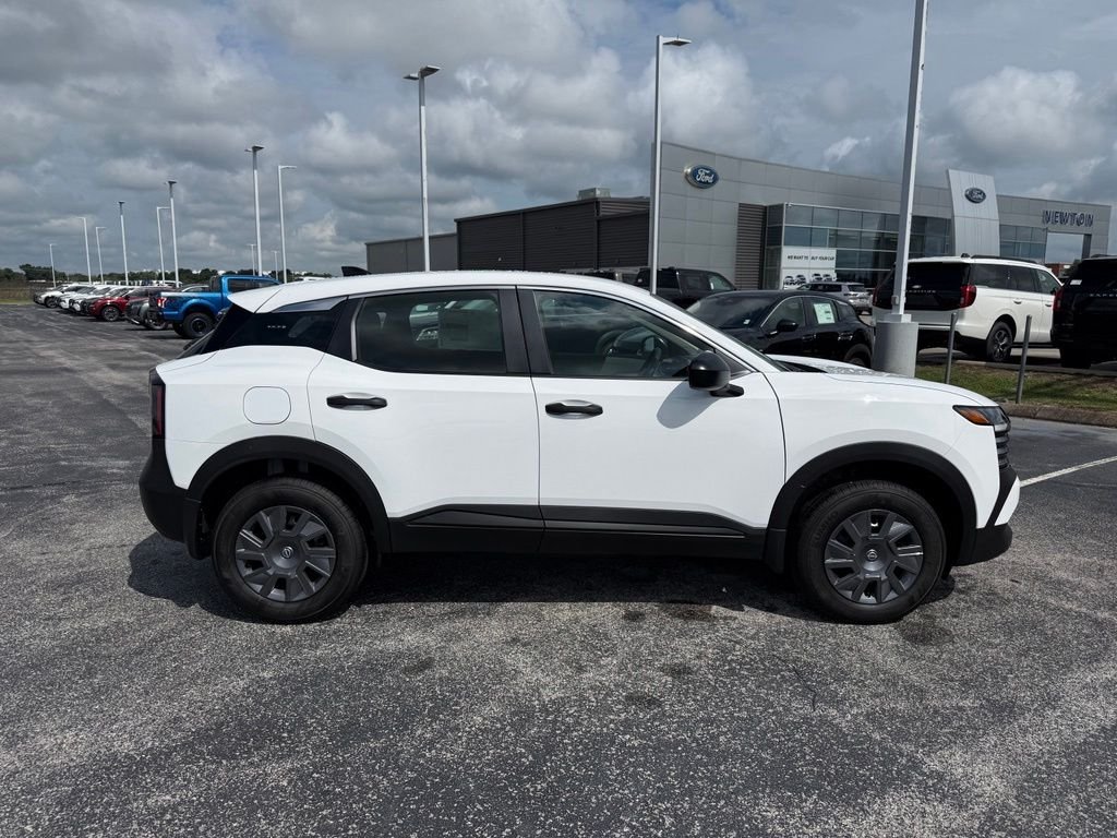 New 2026 Fresh Powder Nissan S image 29