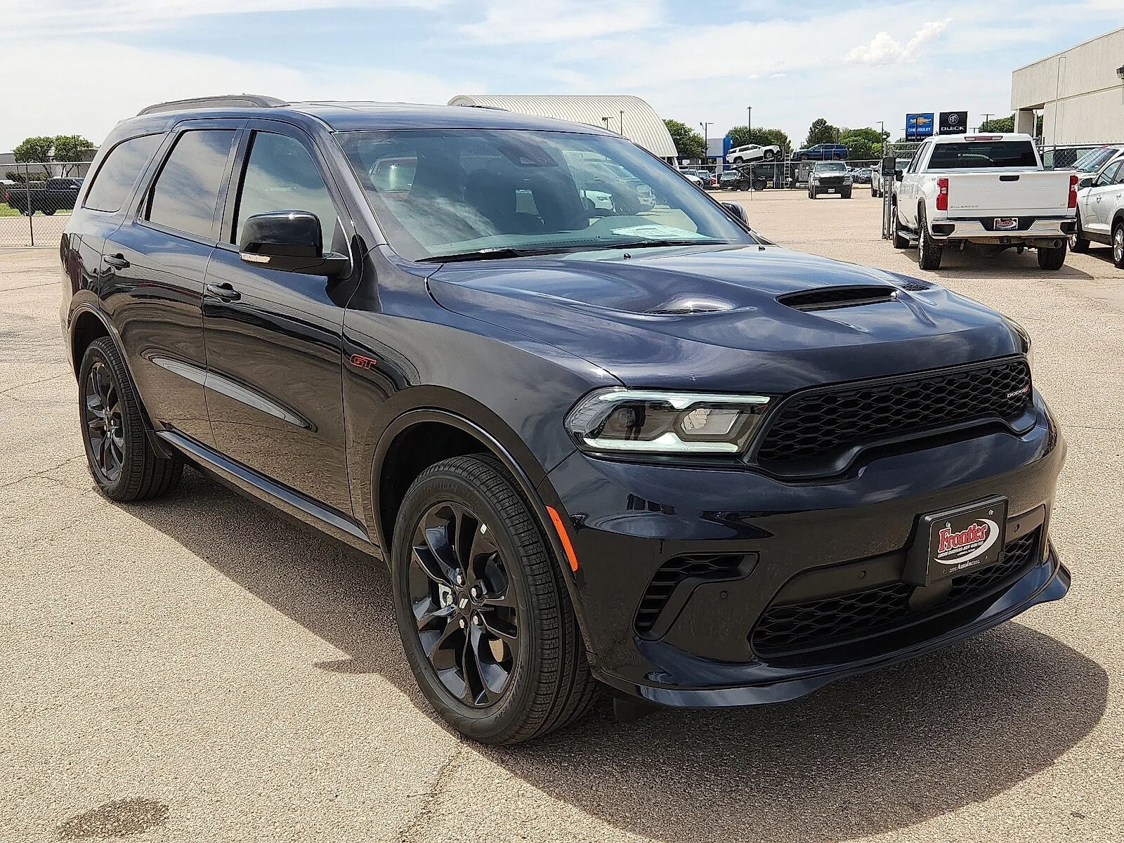 New 2026 Night Moves  Paint Dodge GT PLUS AWD image 6