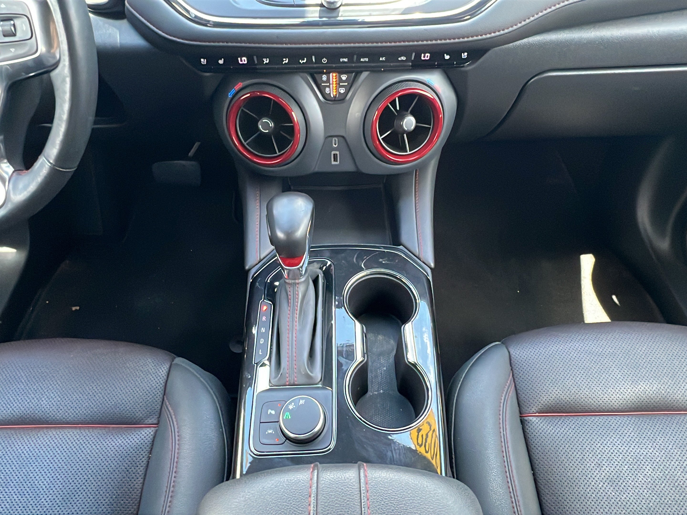 Used 2022 Nitro Yellow Metallic Chevrolet RS image 18