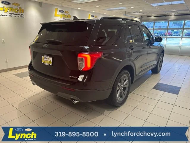 Used 2024 Black Ford XLT image 31