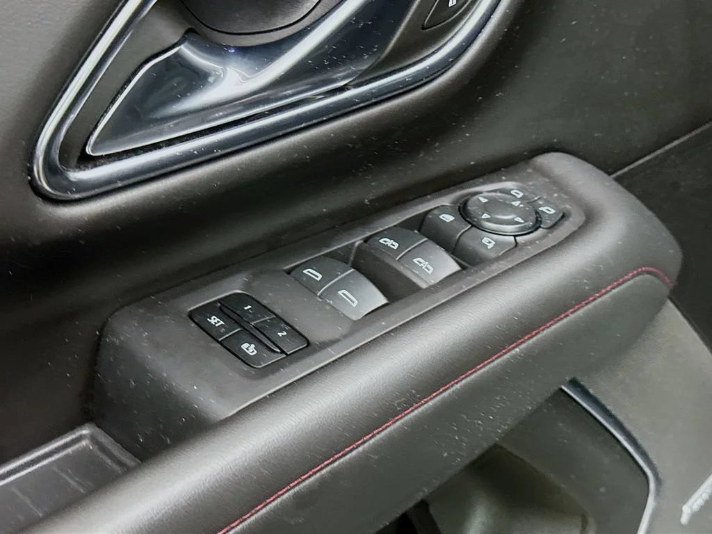 Used 2023 Dark Ash Metallic Chevrolet RST image 20