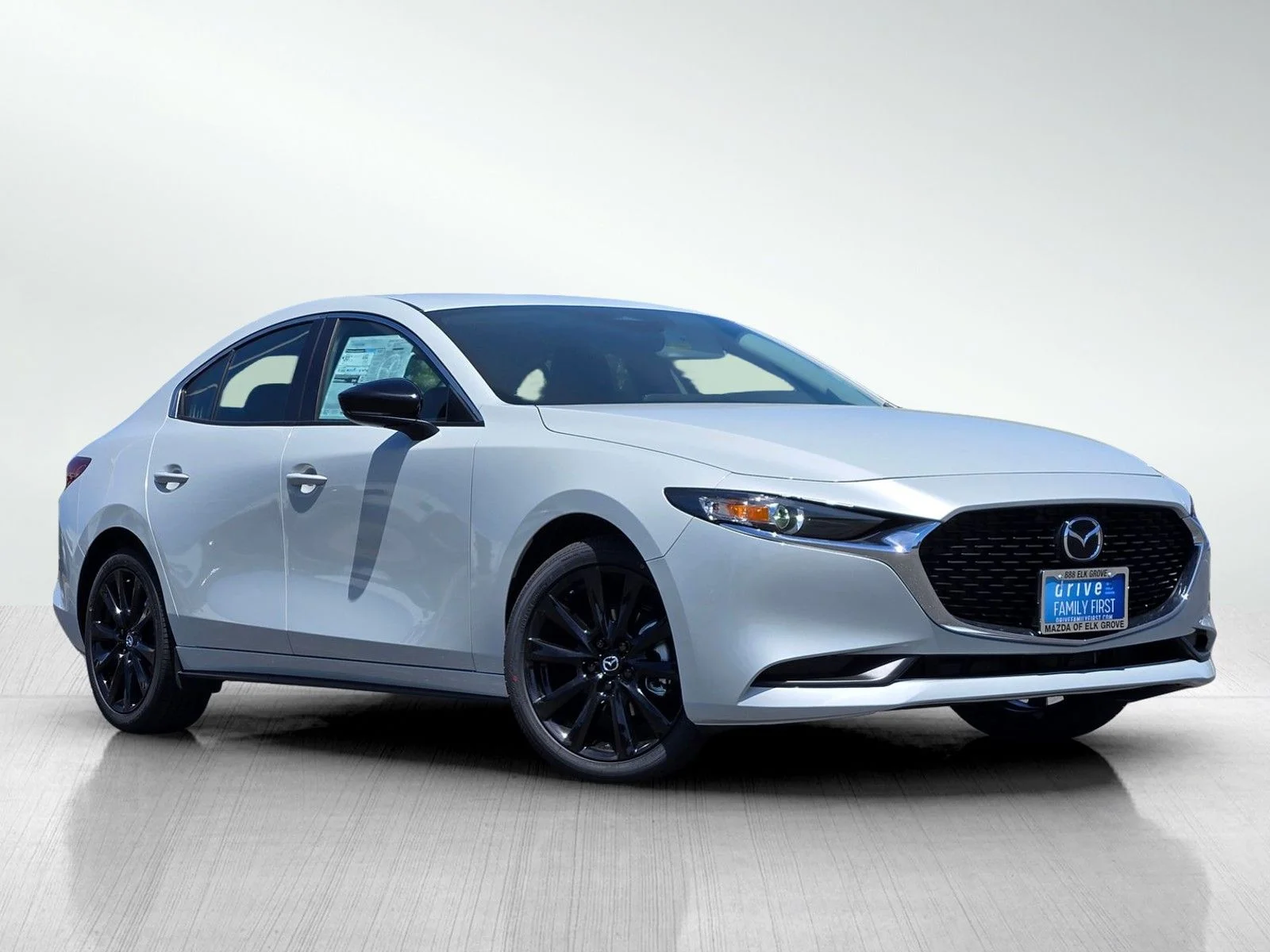 2026 Mazda CX-3 Select Sport AT 4-Door SKYACTIV's photo