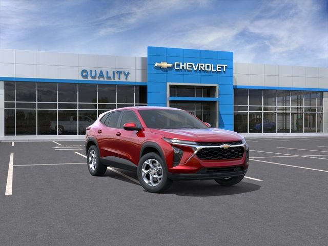 2026 Chevrolet Trax LS - Photo 1