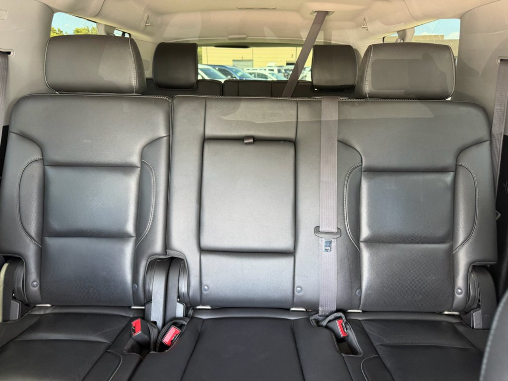 Used 2015 Black Chevrolet LTZ image 28