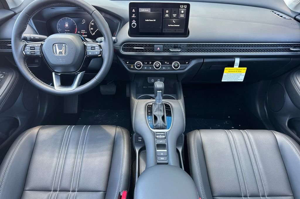 New 2027 Platinum White Pearl Honda EX-L image 13