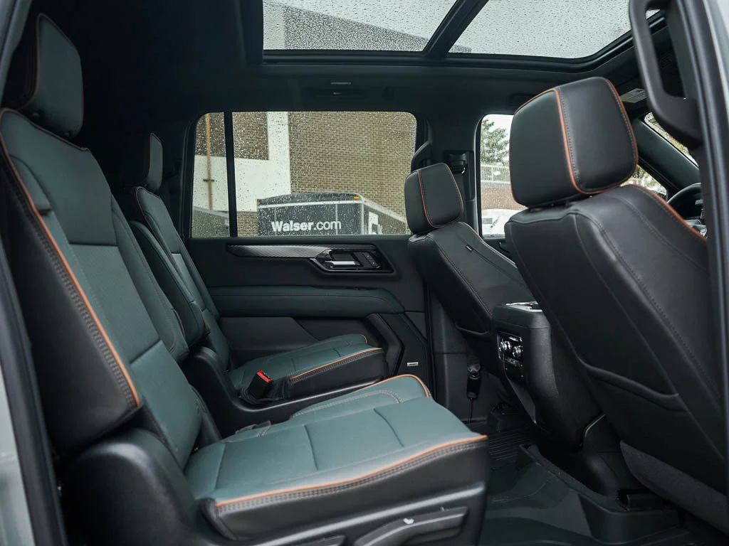 New 2026 Onyx Black GMC AT4 image 12