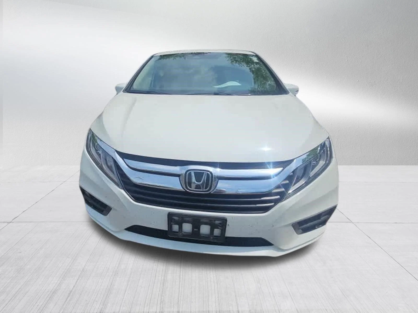 Used 2019 Honda Odyssey EX-L with VIN 5FNRL6H72KB095684 for sale in Hopkins, Minnesota