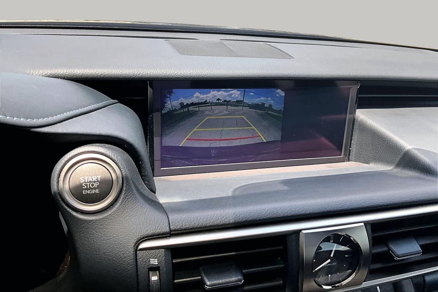 Used 2020 Obsidian Lexus F SPORT image 25