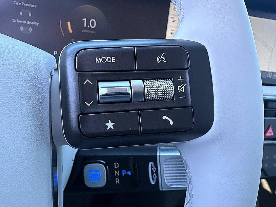 New 2026 Ecotronic Gray Pearl Hyundai SEL FWD image 13
