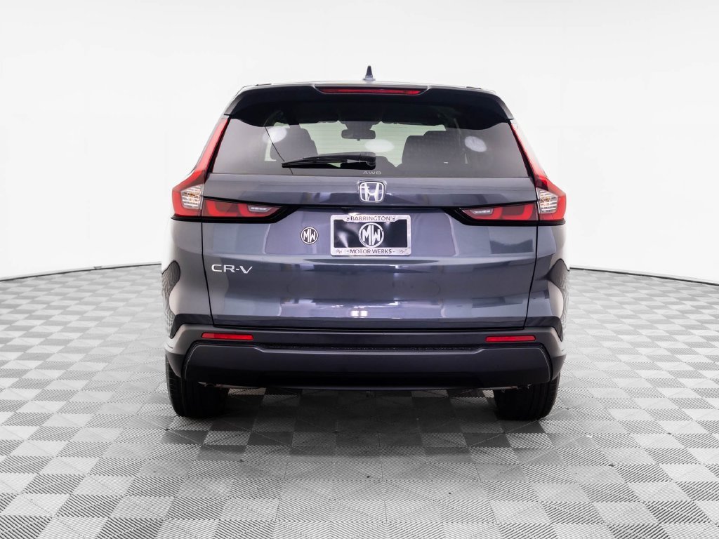 Certified Used 2026 Meteorite Gray Metallic Honda LX image 5