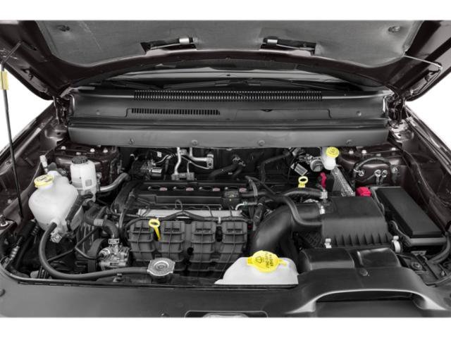 Used 2018 Granite Pearlcoat Dodge SE image 12