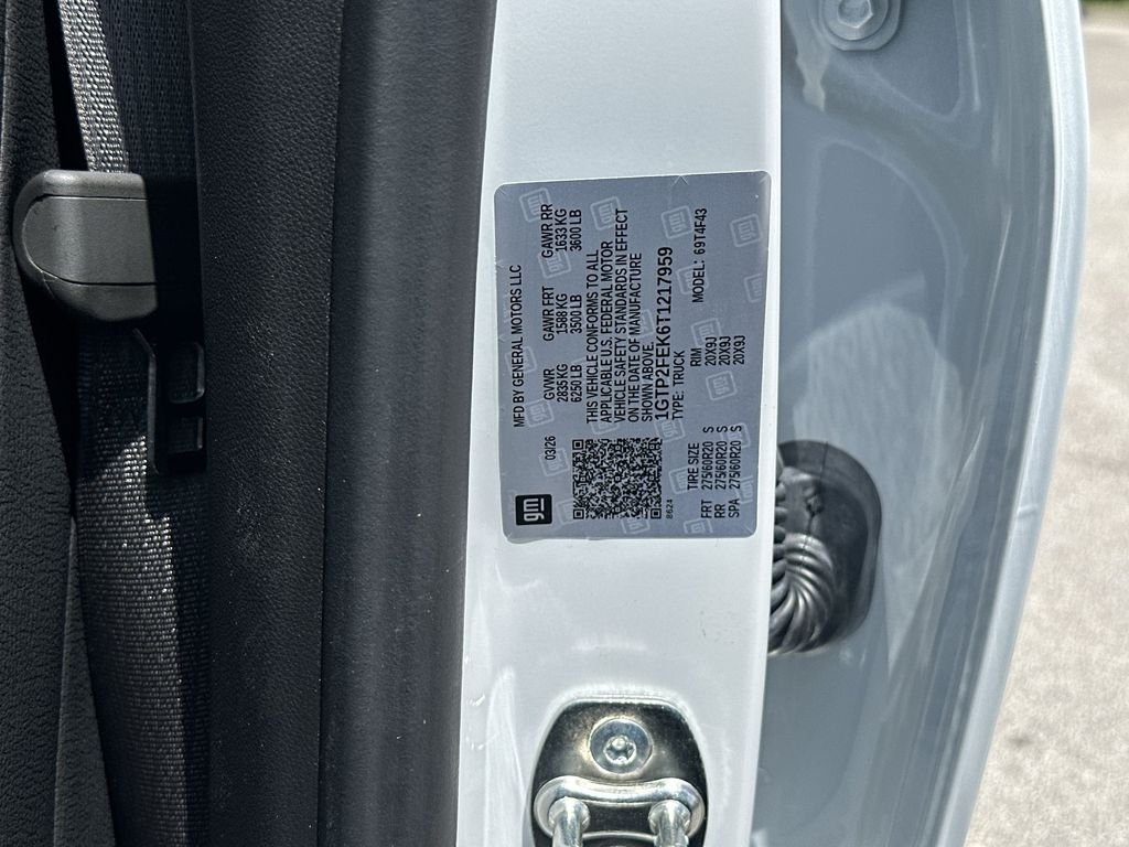 2026 GMC Canyon Denali - Photo 33