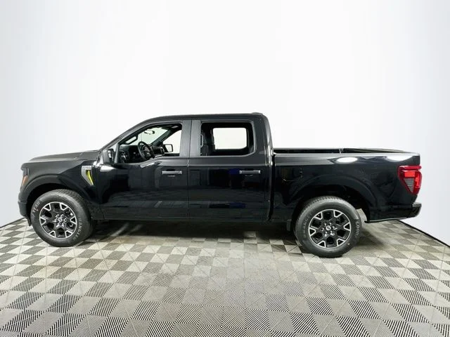 Certified Pre-Owned 2025 Ford F-150 STX