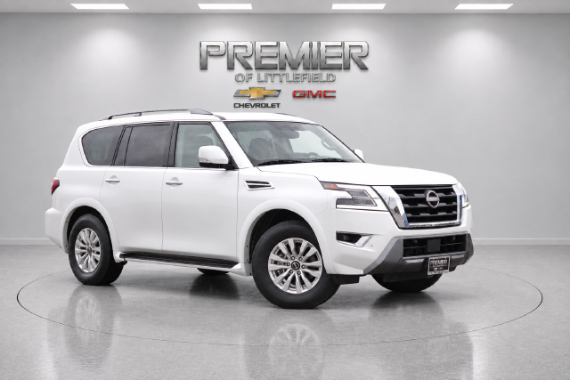 2023 Nissan Armada