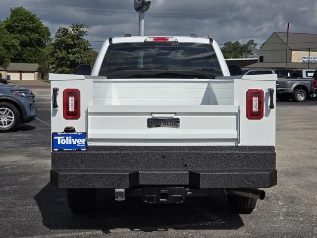 New 2026 Oxford White Ford F-250® XL image 9