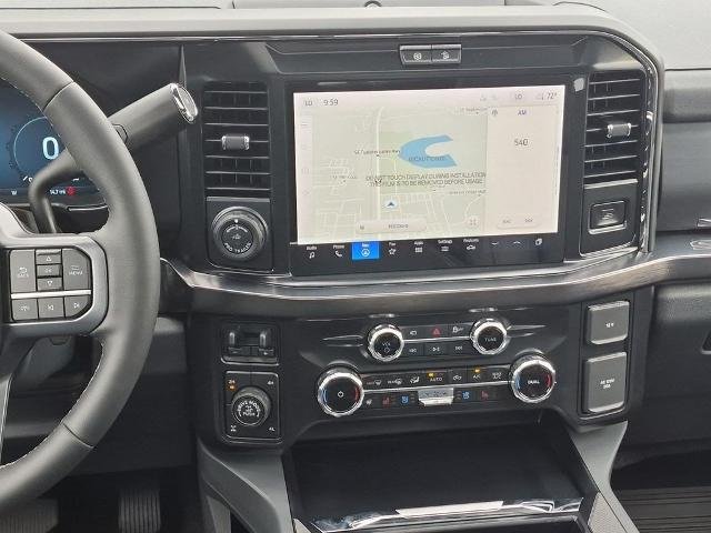 New 2026 Agate Black Metallic Ford F-250® Lariat® image 18