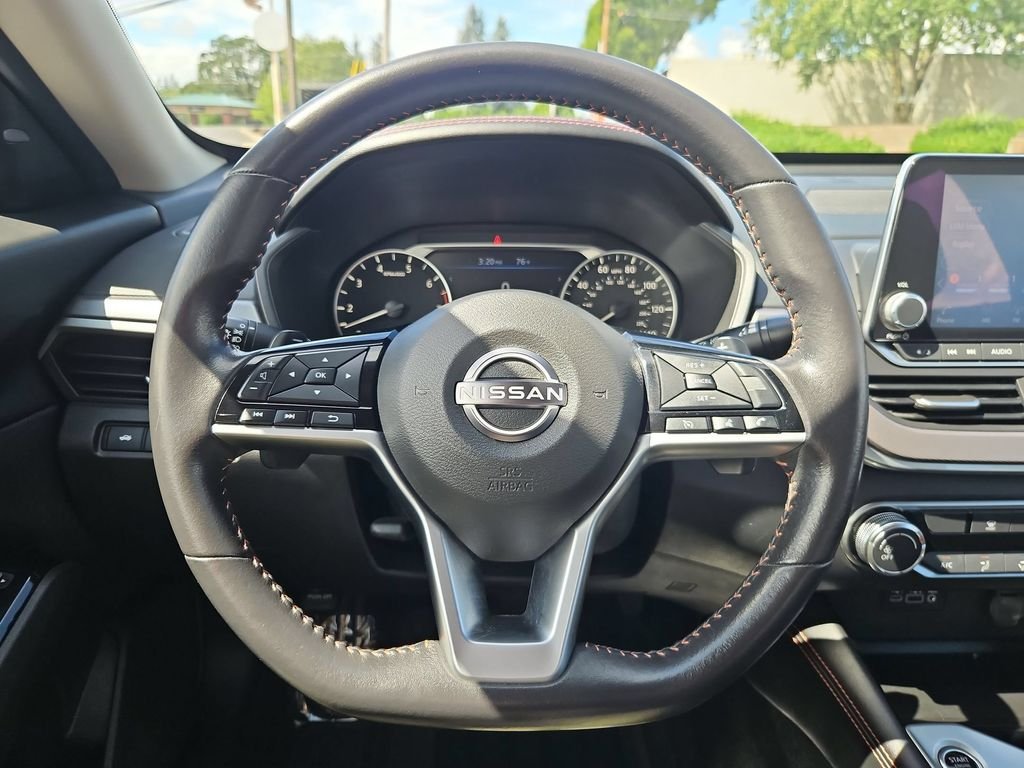 Used 2024 Deep Blue Pearl Nissan 2.5 SR image 14